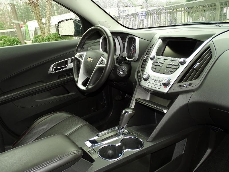 Chevrolet Equinox LT AWD 2017