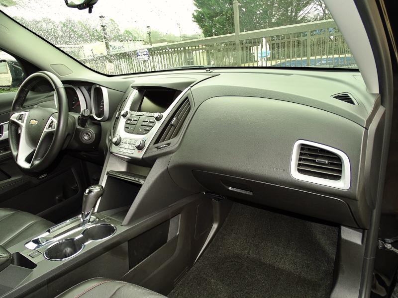 Chevrolet Equinox LT AWD 2017