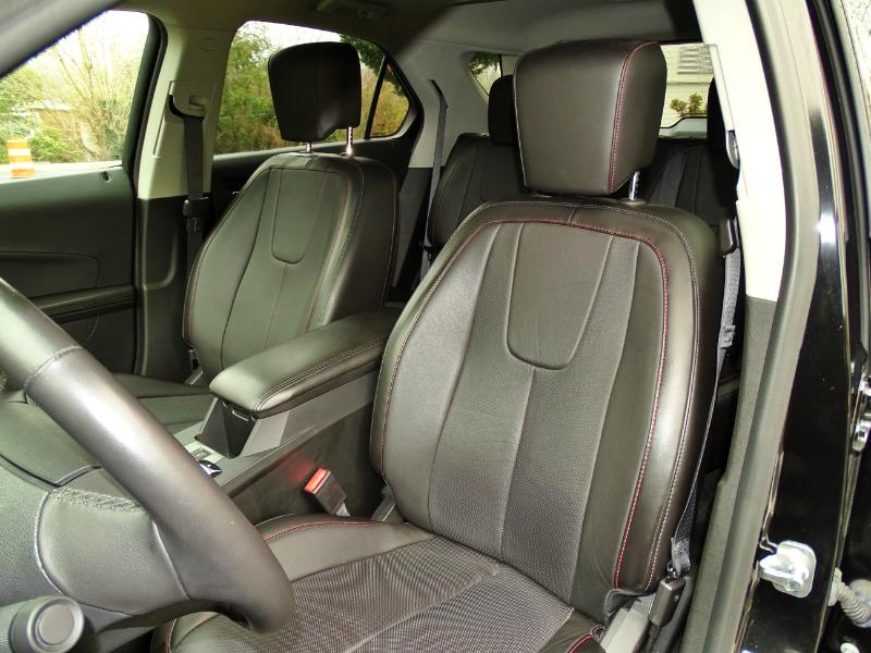 Chevrolet Equinox LT AWD 2017