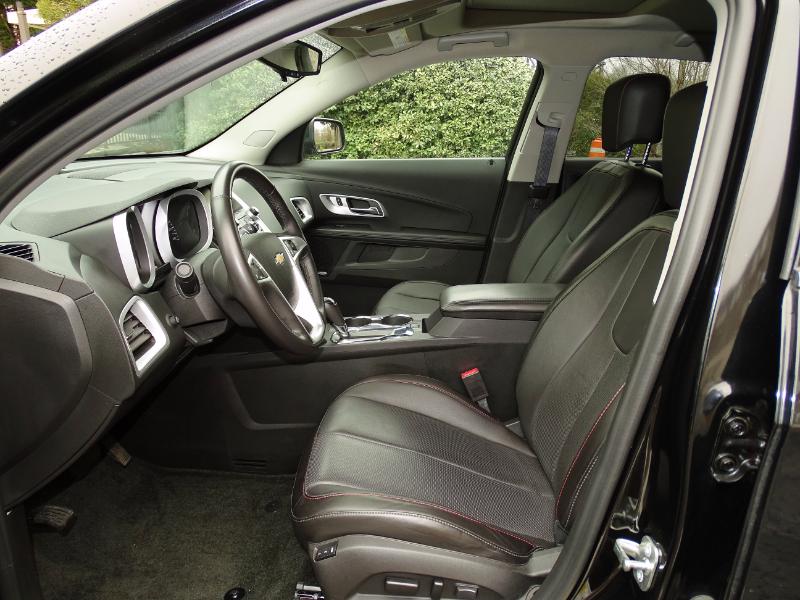 Chevrolet Equinox LT AWD 2017