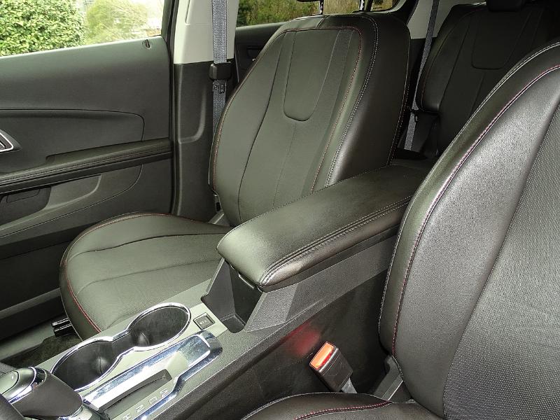 Chevrolet Equinox LT AWD 2017