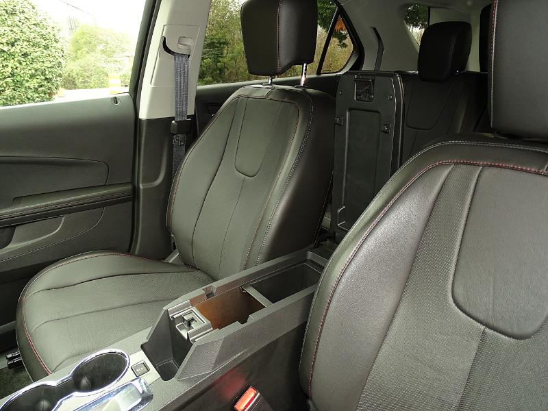 Chevrolet Equinox LT AWD 2017