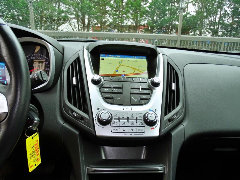 Chevrolet Equinox LT AWD 2017