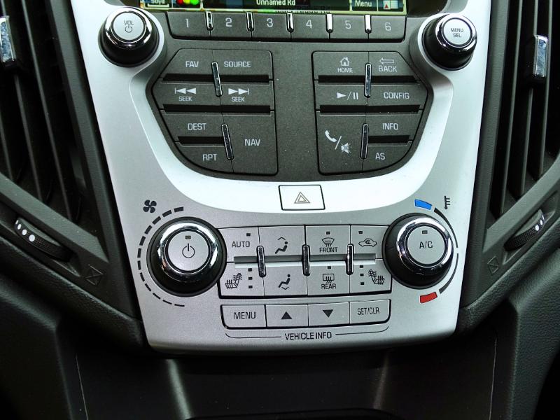 Chevrolet Equinox LT AWD 2017