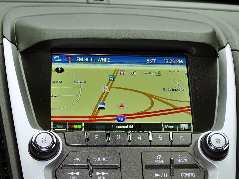 Chevrolet Equinox LT AWD 2017