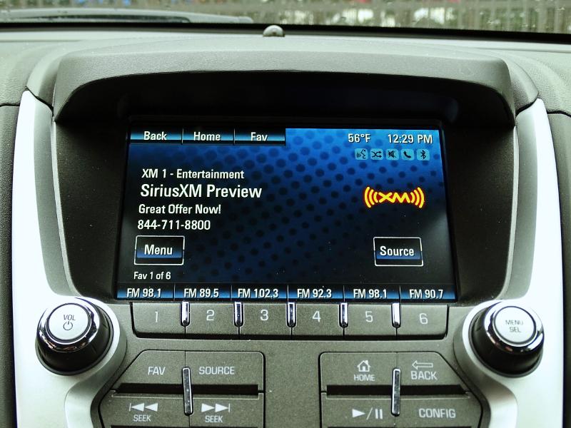 Chevrolet Equinox LT AWD 2017