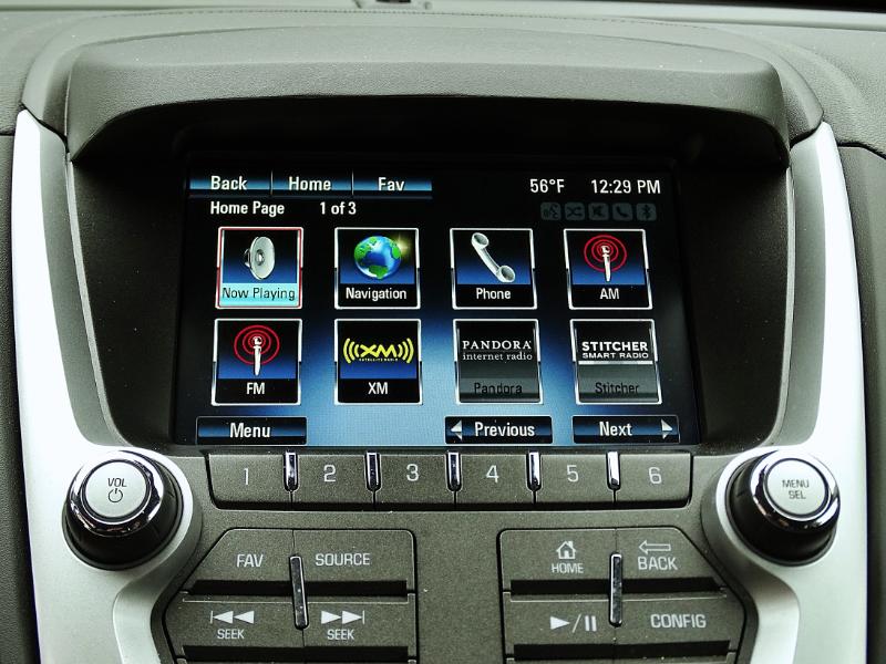 Chevrolet Equinox LT AWD 2017