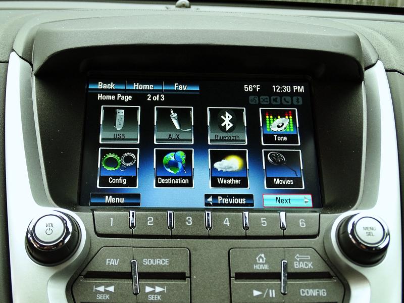 Chevrolet Equinox LT AWD 2017