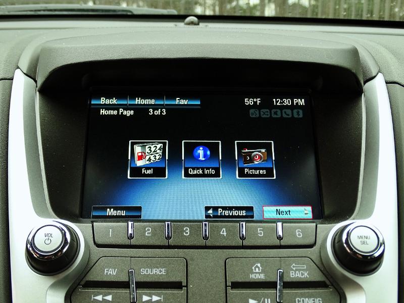 Chevrolet Equinox LT AWD 2017