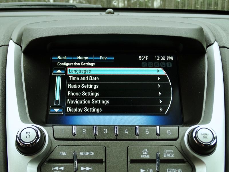 Chevrolet Equinox LT AWD 2017