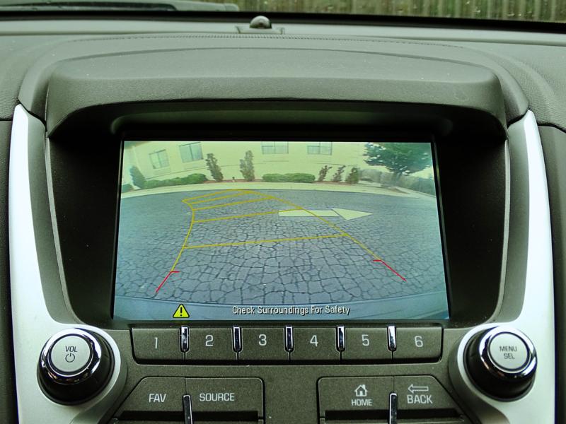 Chevrolet Equinox LT AWD 2017