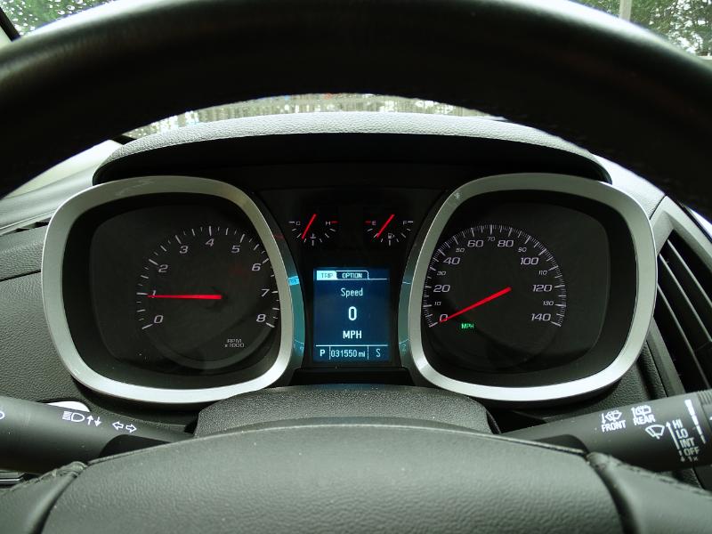 Chevrolet Equinox LT AWD 2017