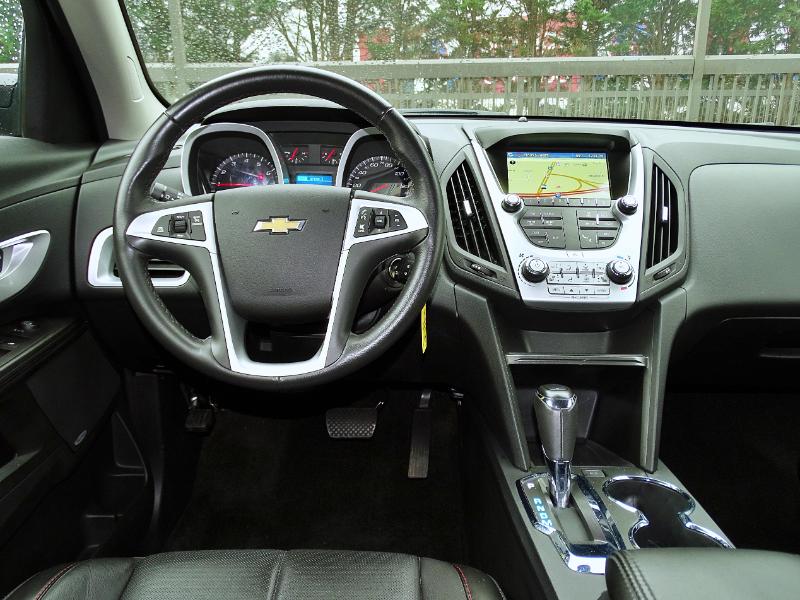 Chevrolet Equinox LT AWD 2017