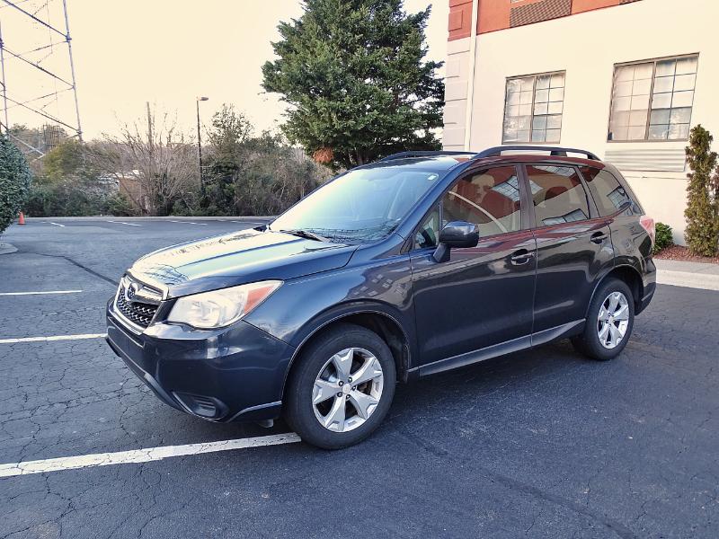 Subaru Forester 2.5i Premium 2015