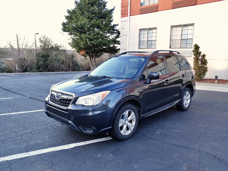 Subaru Forester 2.5i Premium 2015