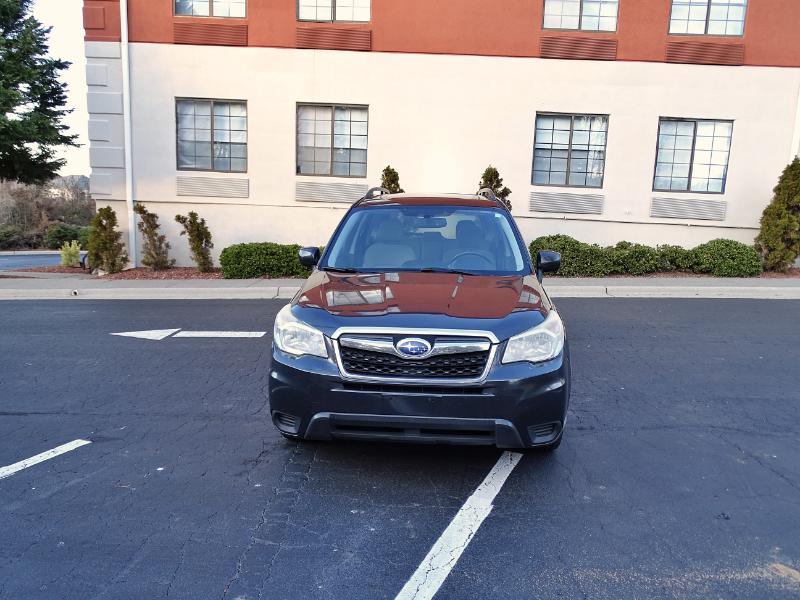 Subaru Forester 2.5i Premium 2015