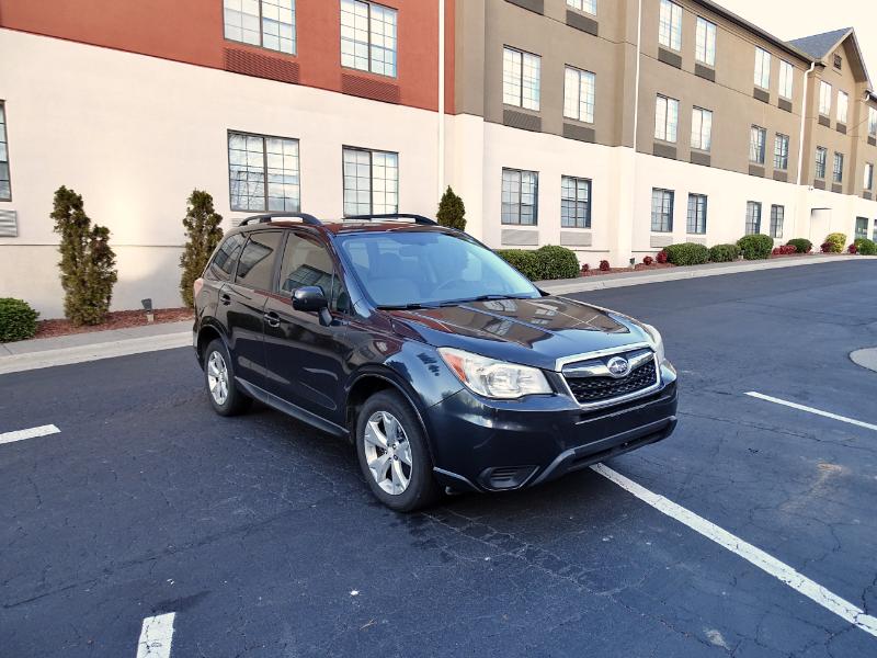 Subaru Forester 2.5i Premium 2015