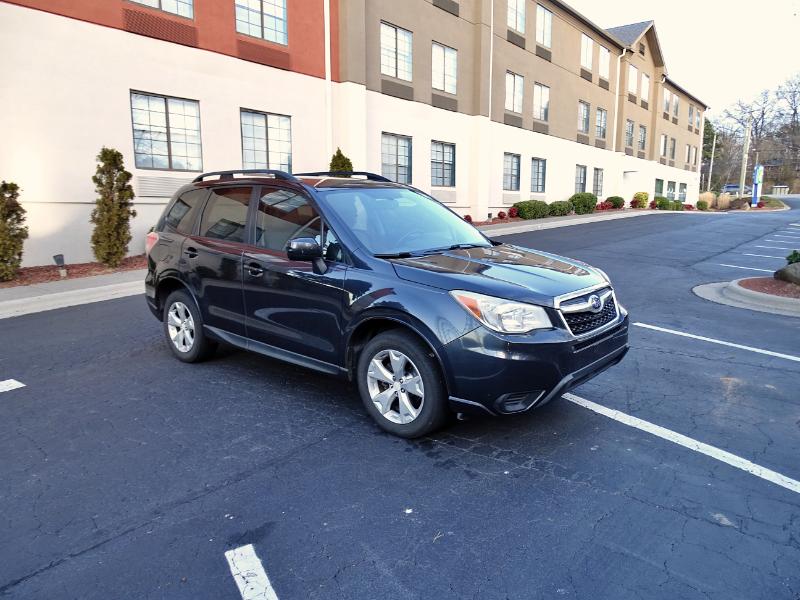 Subaru Forester 2.5i Premium 2015
