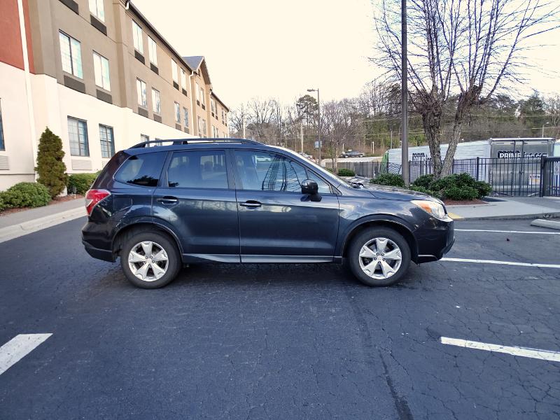 Subaru Forester 2.5i Premium 2015