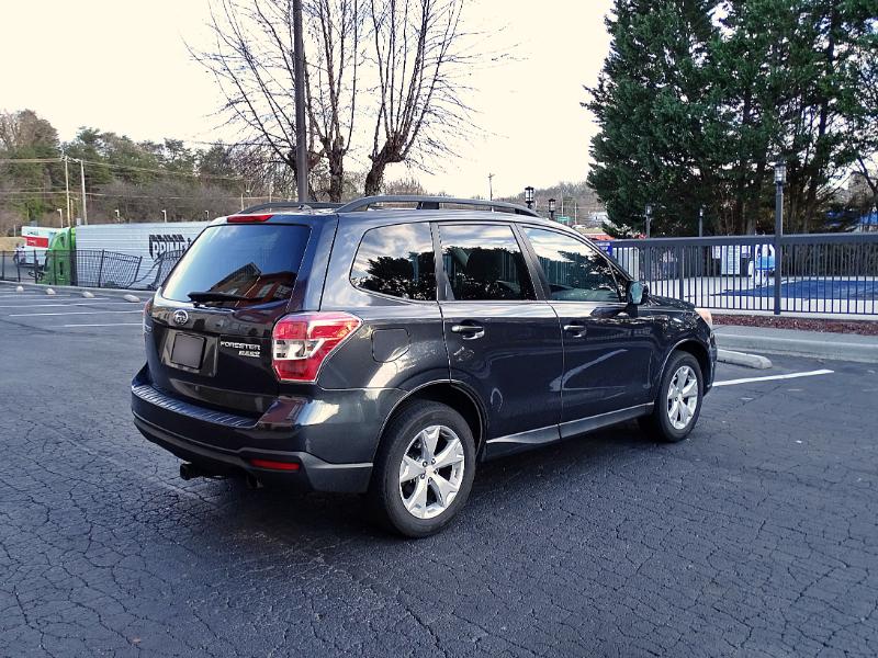 Subaru Forester 2.5i Premium 2015