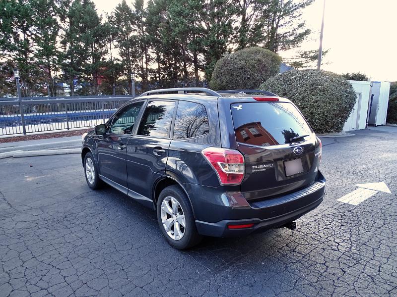 Subaru Forester 2.5i Premium 2015