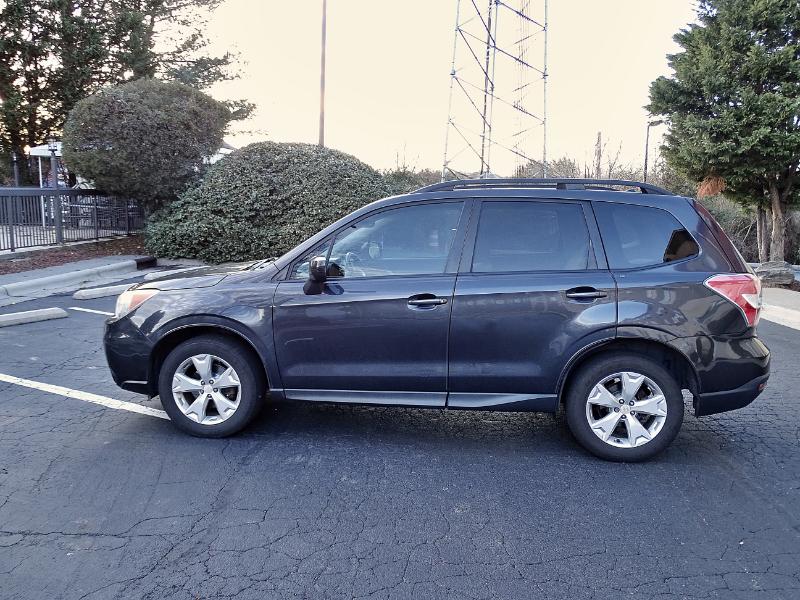 Subaru Forester 2.5i Premium 2015