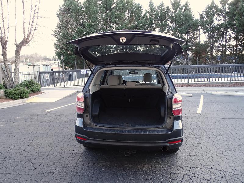 Subaru Forester 2.5i Premium 2015