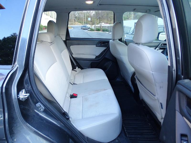 Subaru Forester 2.5i Premium 2015