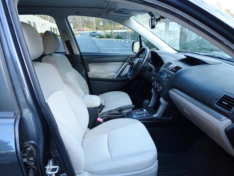 Subaru Forester 2.5i Premium 2015