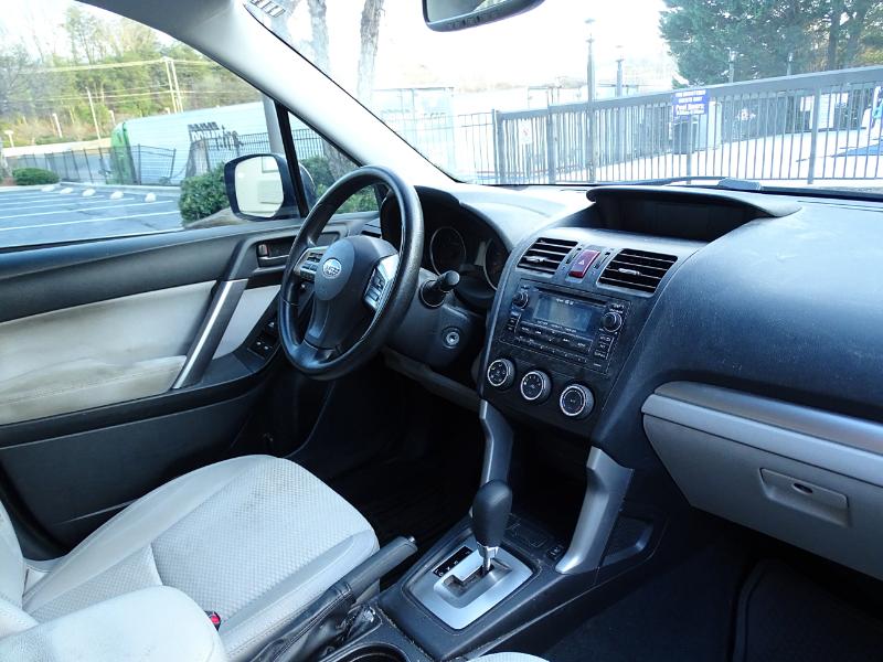 Subaru Forester 2.5i Premium 2015