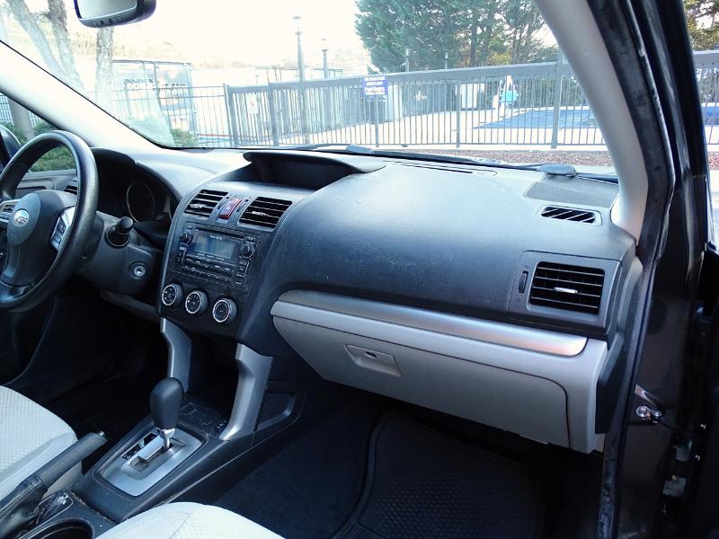 Subaru Forester 2.5i Premium 2015