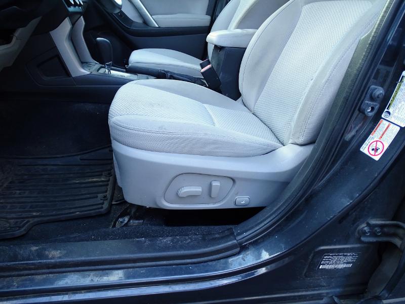 Subaru Forester 2.5i Premium 2015