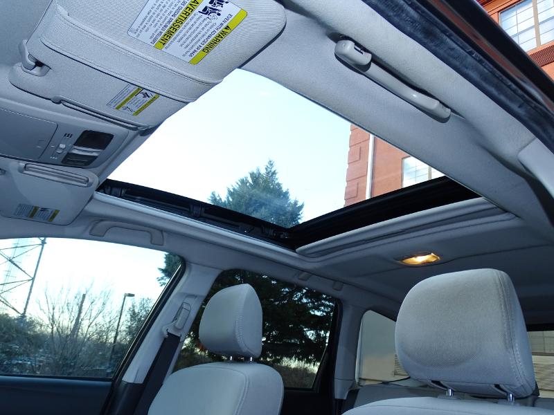 Subaru Forester 2.5i Premium 2015