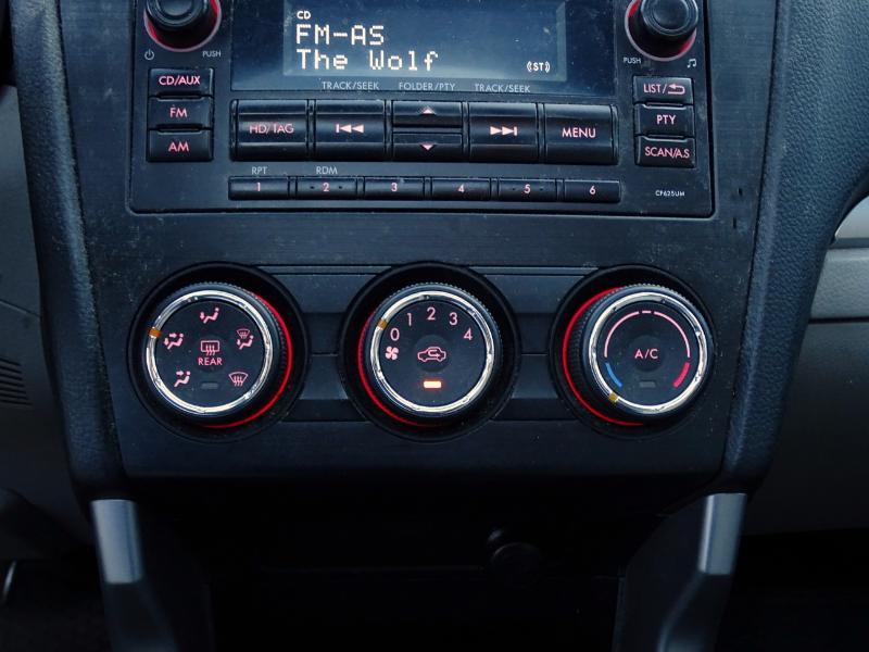 Subaru Forester 2.5i Premium 2015