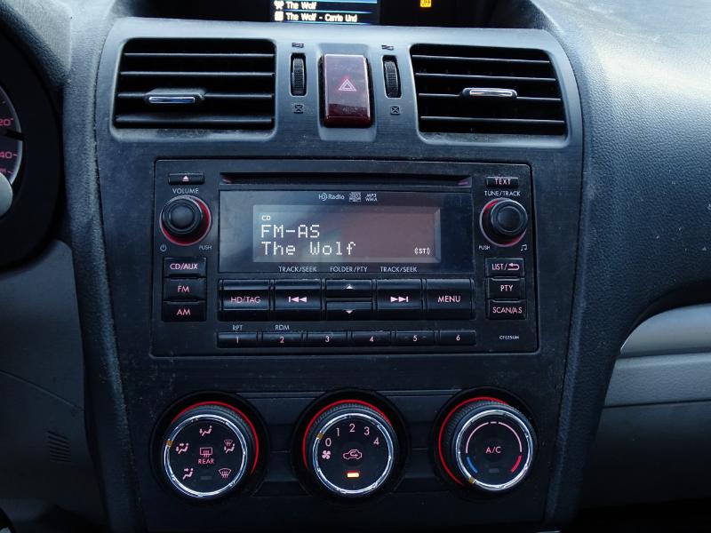 Subaru Forester 2.5i Premium 2015