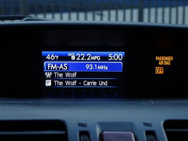 Subaru Forester 2.5i Premium 2015