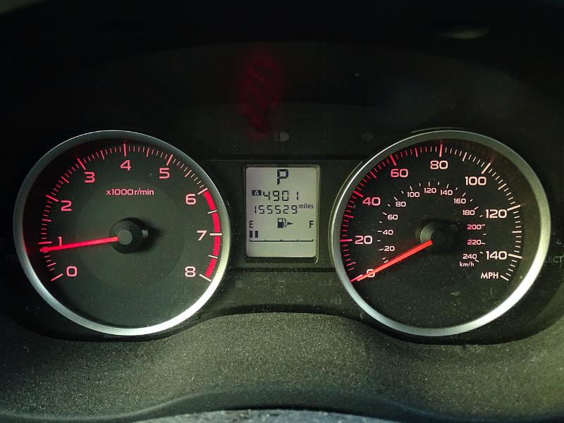 Subaru Forester 2.5i Premium 2015