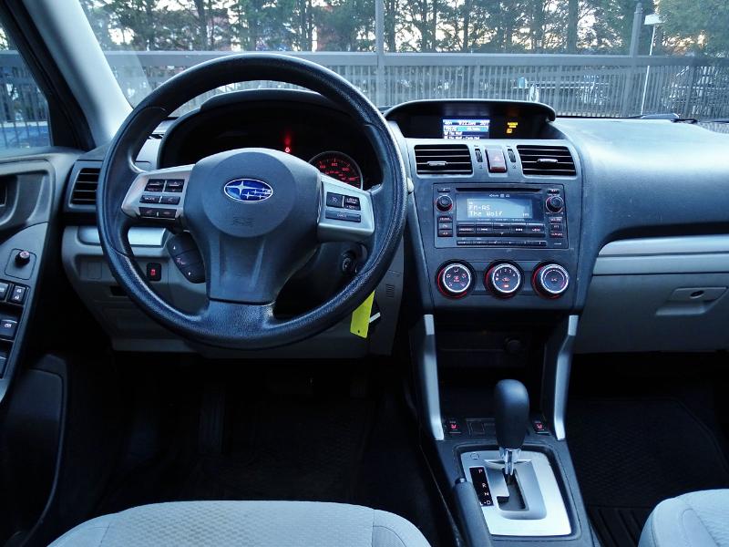 Subaru Forester 2.5i Premium 2015