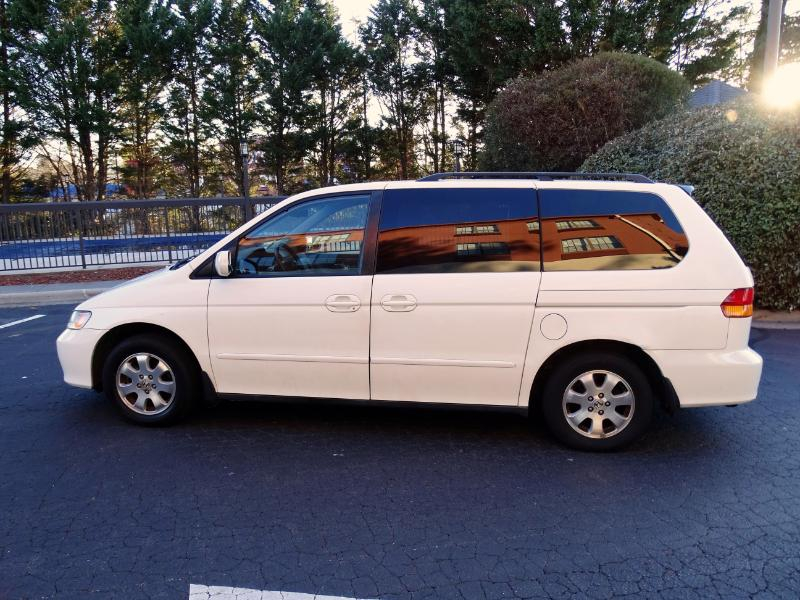 Honda Odyssey EX w/ Leather 2003