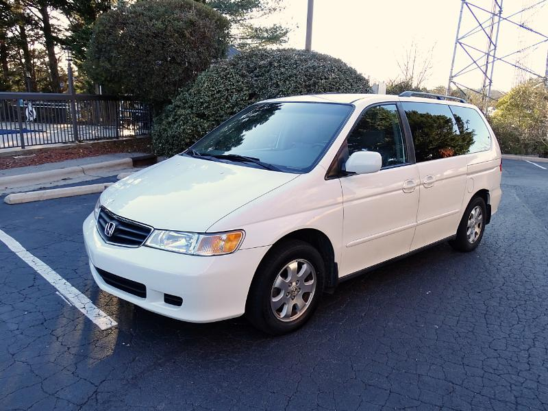 Honda Odyssey EX w/ Leather 2003