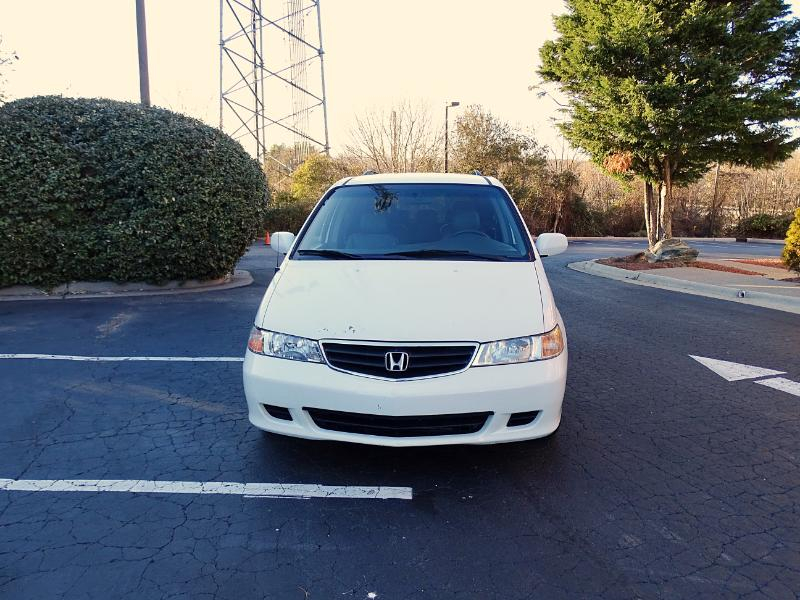 Honda Odyssey EX w/ Leather 2003