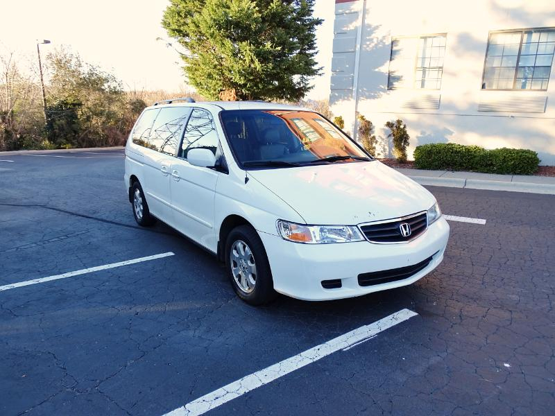 Honda Odyssey EX w/ Leather 2003