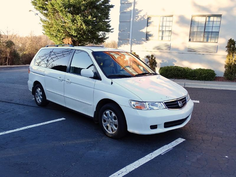 Honda Odyssey EX w/ Leather 2003