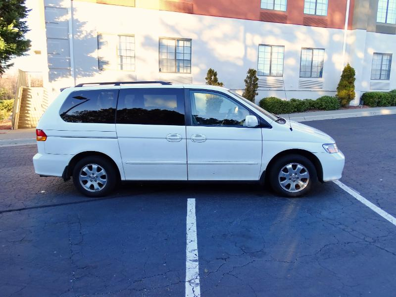 Honda Odyssey EX w/ Leather 2003
