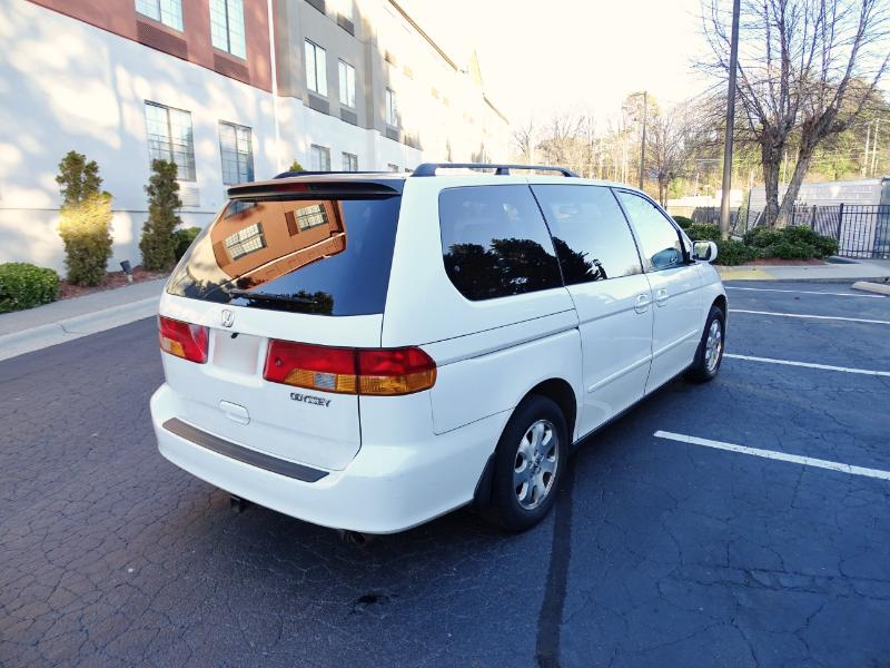Honda Odyssey EX w/ Leather 2003
