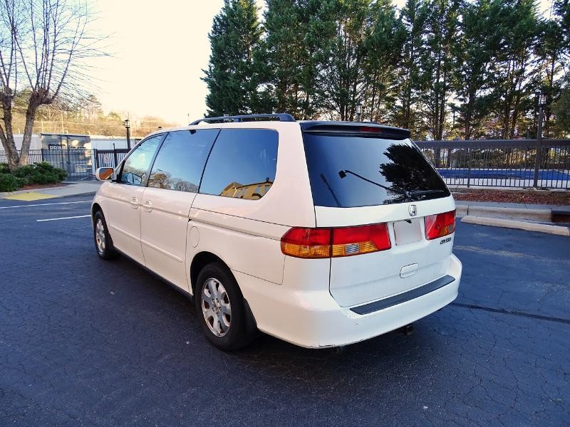 Honda Odyssey EX w/ Leather 2003