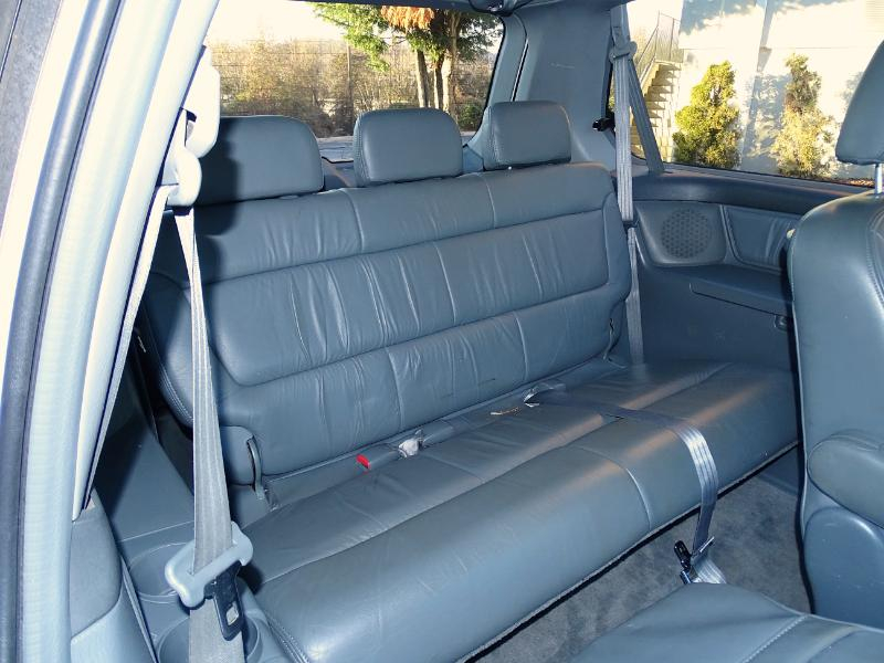 Honda Odyssey EX w/ Leather 2003