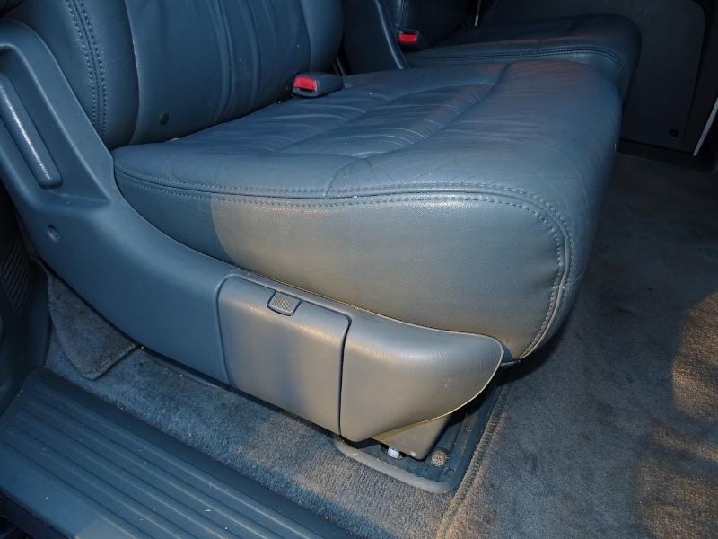 Honda Odyssey EX w/ Leather 2003