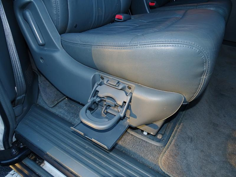Honda Odyssey EX w/ Leather 2003