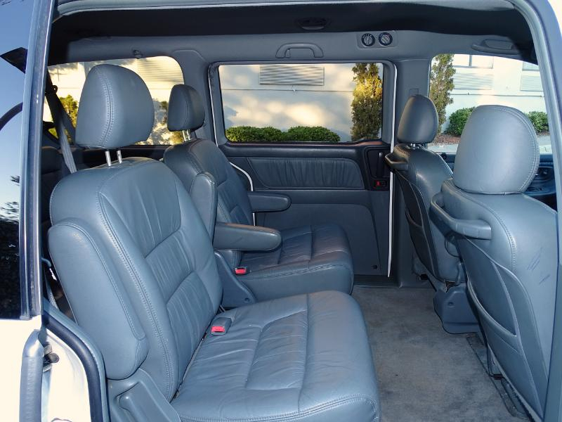 Honda Odyssey EX w/ Leather 2003